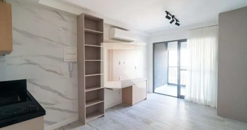 Kitnet / Stúdio para Aluguel - Jabaquara, 1 Quarto,  35 m² - São Paulo