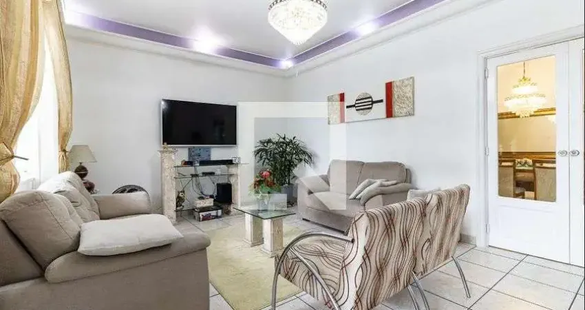 Casa para Aluguel - Bosque da Saúde, 4 Quartos,  201 m² - São Paulo