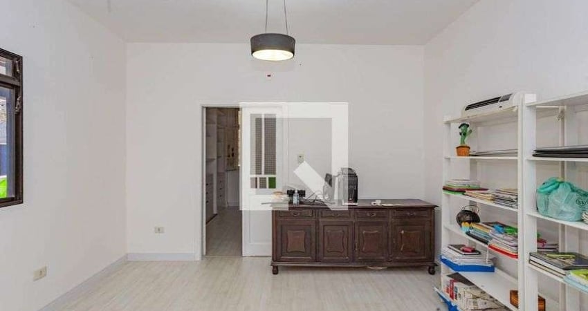 Casa para Aluguel - Bosque da Saúde, 2 Quartos,  120 m² - São Paulo