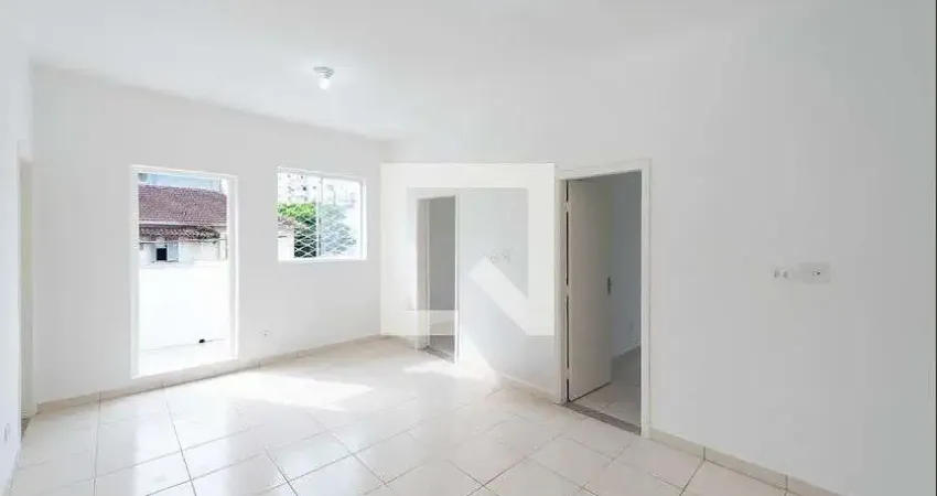 Casa para Aluguel - Campo Grande, 3 Quartos,  100 m² - Santos