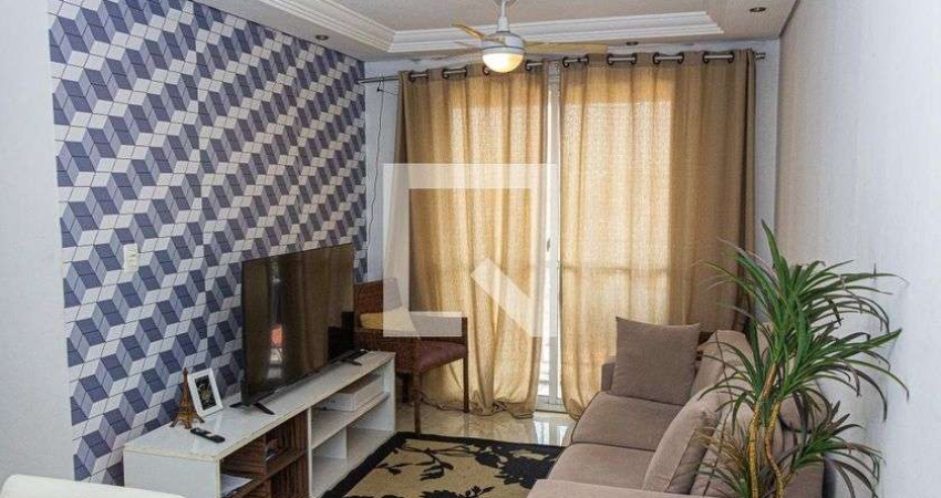 Apartamento para Aluguel - Jardim Marajoara , 3 Quartos,  70 m² - São Paulo
