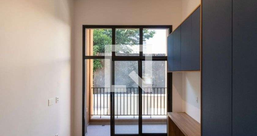 Apartamento para Aluguel - Perdizes, 1 Quarto,  23 m² - São Paulo