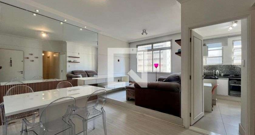 Apartamento para Aluguel - Pinheiros, 2 Quartos,  64 m² - São Paulo