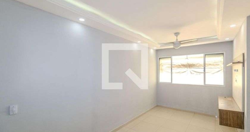 Apartamento para Aluguel - Campo Grande, 2 Quartos,  53 m² - Rio de Janeiro