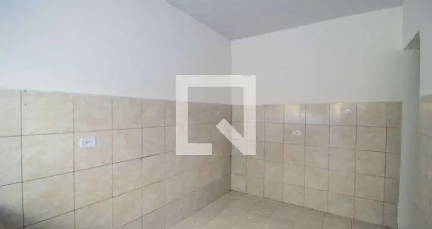 Casa para Aluguel - Vila Maria , 1 Quarto,  24 m² - São Paulo