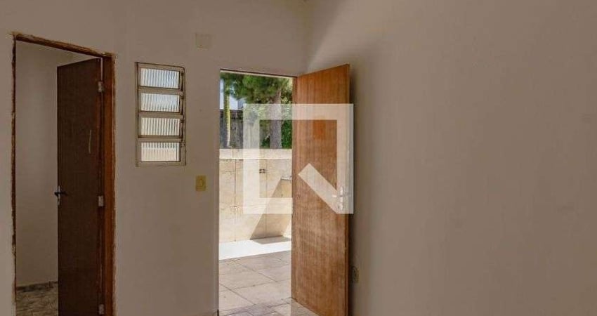 Casa para Aluguel - Jabaquara, 2 Quartos,  60 m² - São Paulo