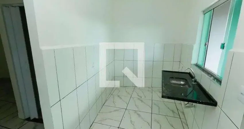 Kitnet / Stúdio para Aluguel - São Gabriel, 1 Quarto,  15 m² - Belo Horizonte