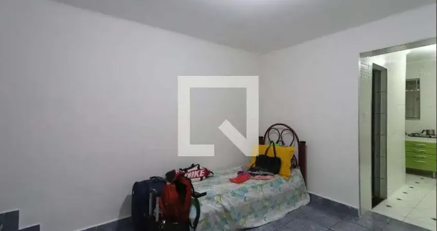 Casa para Aluguel - Vila Zulmiran, 2 Quartos,  60 m² - São Paulo