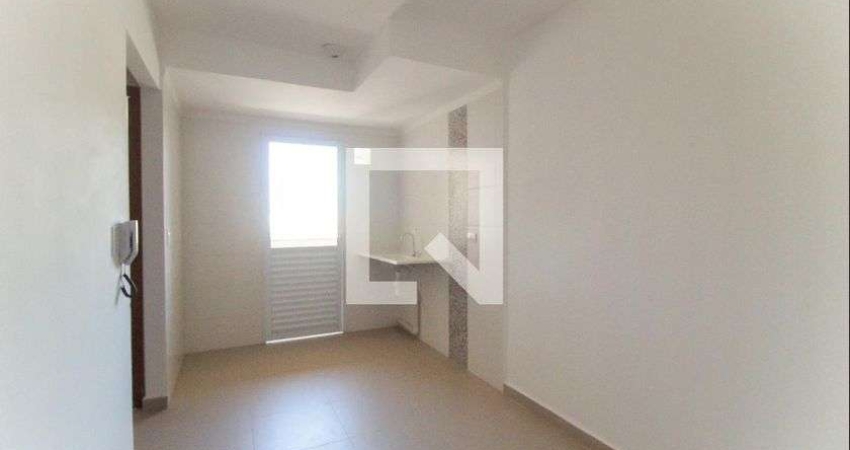 Apartamento para Aluguel - Itaquera, 2 Quartos,  36 m² - São Paulo
