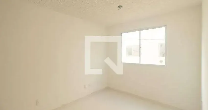 Apartamento para Aluguel - Guaratiba, 2 Quartos,  45 m² - Rio de Janeiro