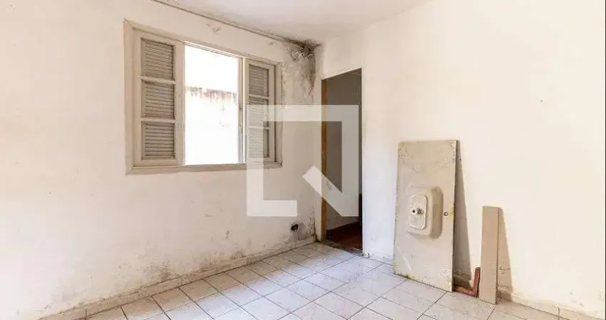 Casa para Aluguel - Bosque da Saúde, 1 Quarto,  40 m² - São Paulo