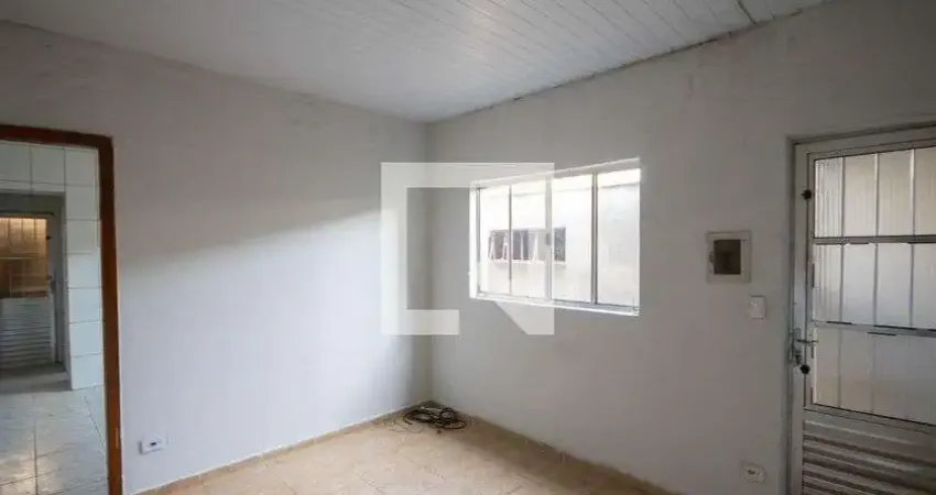 Casa para Aluguel - Vila Maria , 1 Quarto,  40 m² - São Paulo
