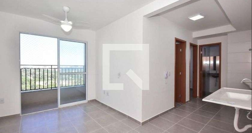 Apartamento para Aluguel - Raposo Tavares, 2 Quartos,  39 m² - São Paulo