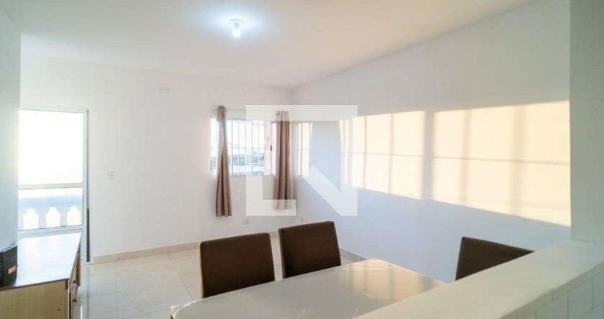 Casa para Aluguel - Jardim Portal do Itavuvu, 2 Quartos,  76 m² - Sorocaba