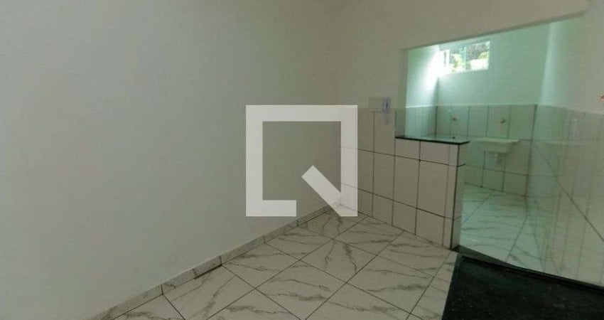 Cobertura para Aluguel - São Gabriel, 2 Quartos,  37 m² - Belo Horizonte