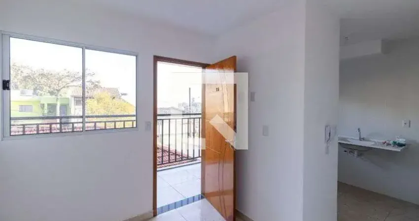 Apartamento para Aluguel - Ermelino Matarazzo, 2 Quartos,  35 m² - São Paulo