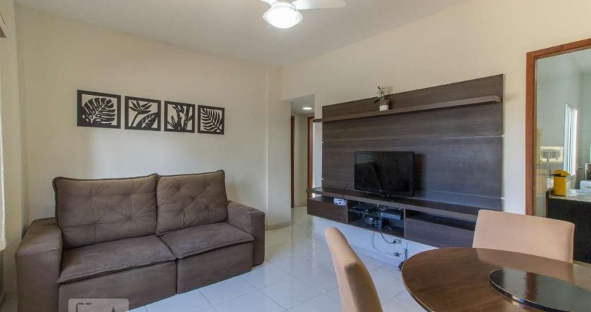 Apartamento para Aluguel - Quintino Bocaiúva, 2 Quartos,  62 m² - Rio de Janeiro
