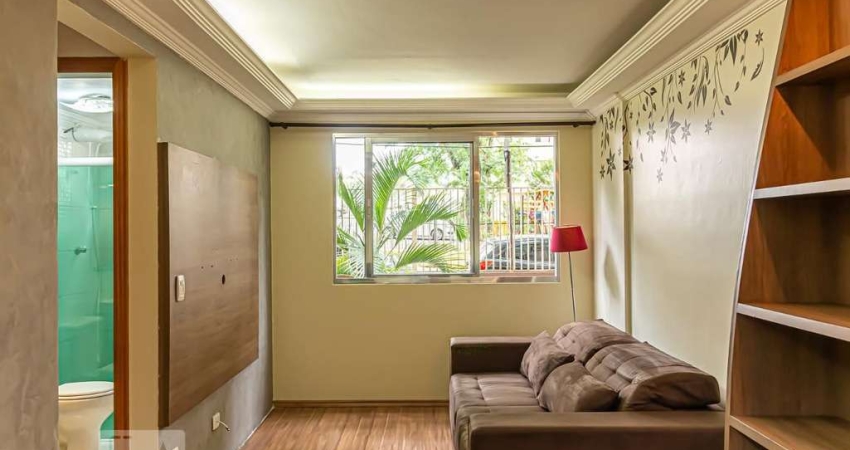 Apartamento para Aluguel - Jardim São Saverio, 2 Quartos,  51 m² - São Paulo