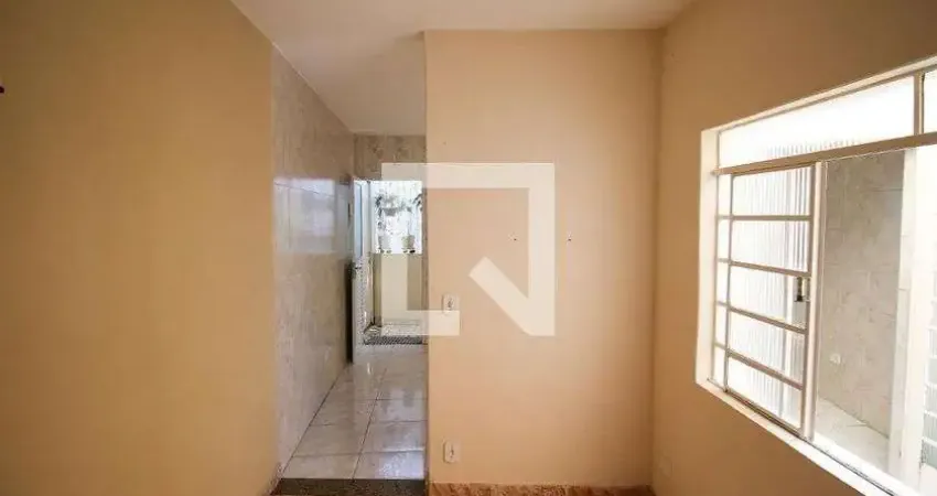 Casa para Aluguel - Cidade Nova Sao Miguel, 2 Quartos,  58 m² - São Paulo