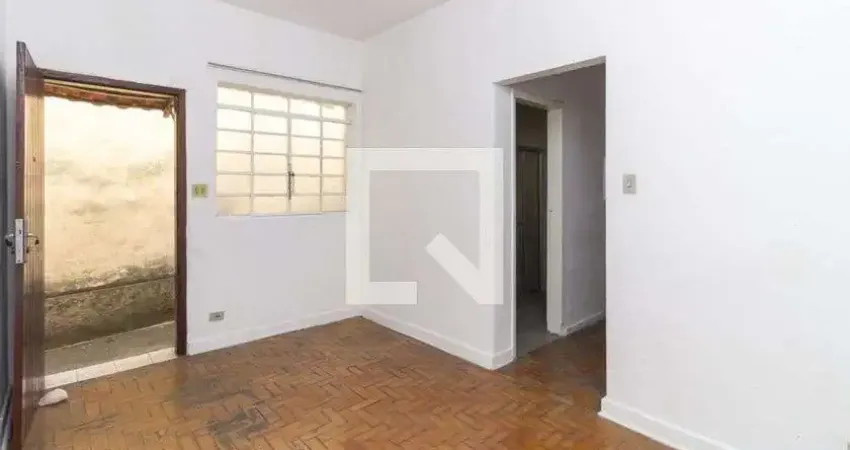 Casa para Aluguel - Cambuci, 2 Quartos,  74 m² - São Paulo