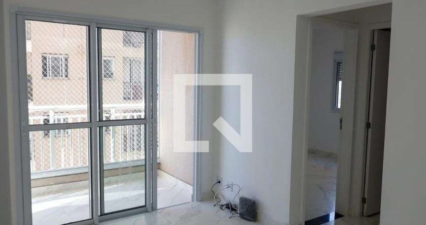 Apartamento para Aluguel - Padroeira, 2 Quartos,  45 m² - Osasco
