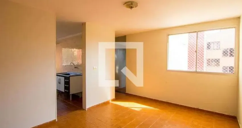 Apartamento para Aluguel - Jardim Alvorada, 2 Quartos,  56 m² - Santo André