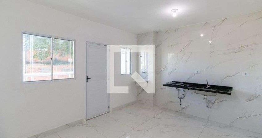 Apartamento para Aluguel - Cidade Patriarca, 1 Quarto,  30 m² - São Paulo