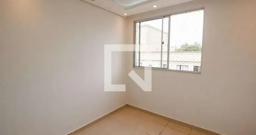 Apartamento para Aluguel - Jardim Leonidas Moreira, 2 Quartos,  46 m² - São Paulo