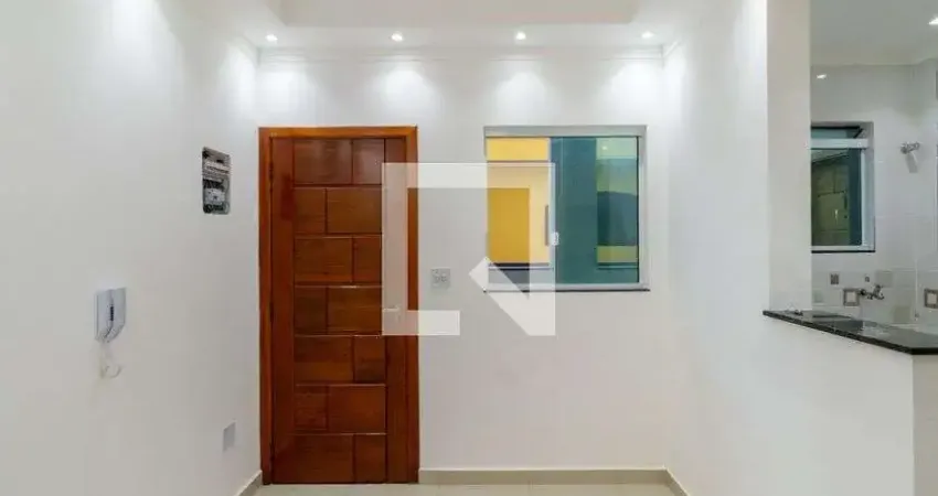 Apartamento para Aluguel - Cidade Patriarca, 2 Quartos,  32 m² - São Paulo