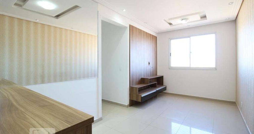 Apartamento para Aluguel - Vila Curuca, 2 Quartos,  47 m² - São Paulo