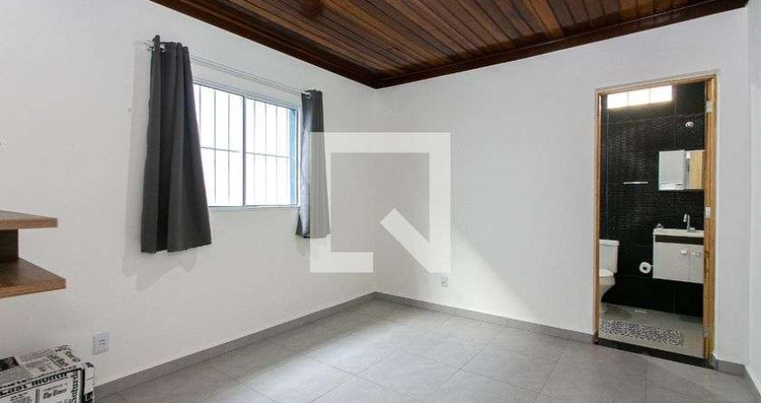 Apartamento para Aluguel - Vila Aricanduva, 1 Quarto,  25 m² - São Paulo