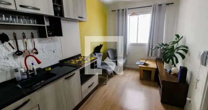 Kitnet / Stúdio para Aluguel - Panamby, 1 Quarto,  25 m² - São Paulo