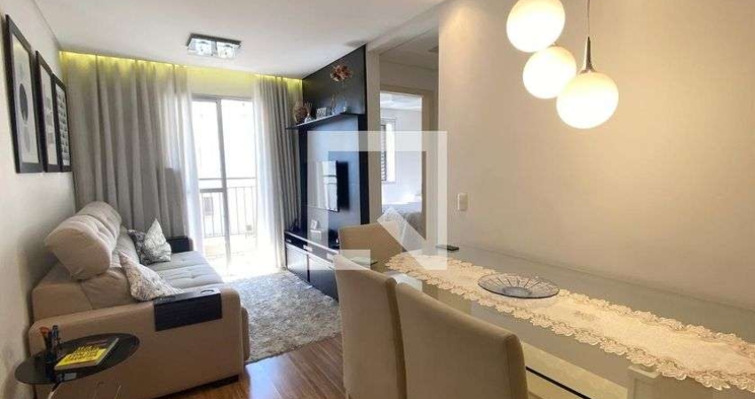 Apartamento para Aluguel - Santa Maria, 2 Quartos,  55 m² - Osasco