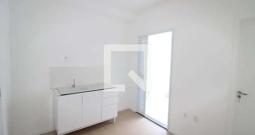 Apartamento para Aluguel - Vila Santa Maria, 2 Quartos,  29 m² - São Paulo