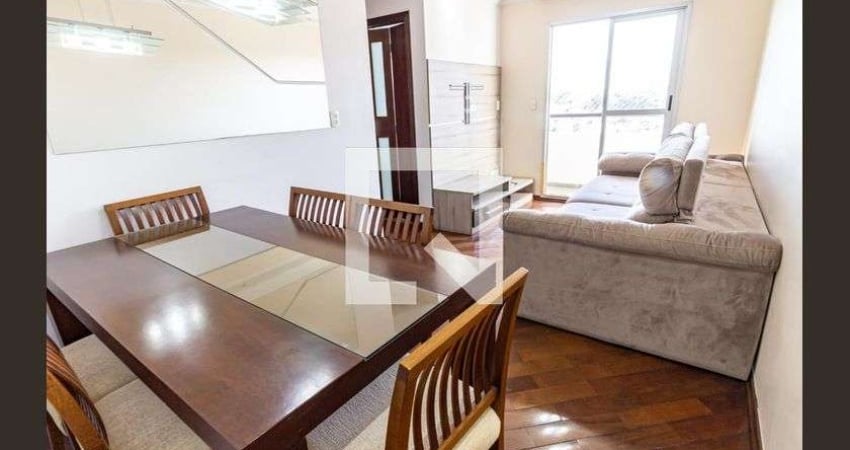 Apartamento para Aluguel - Jardim Anália Franco, 2 Quartos,  45 m² - São Paulo