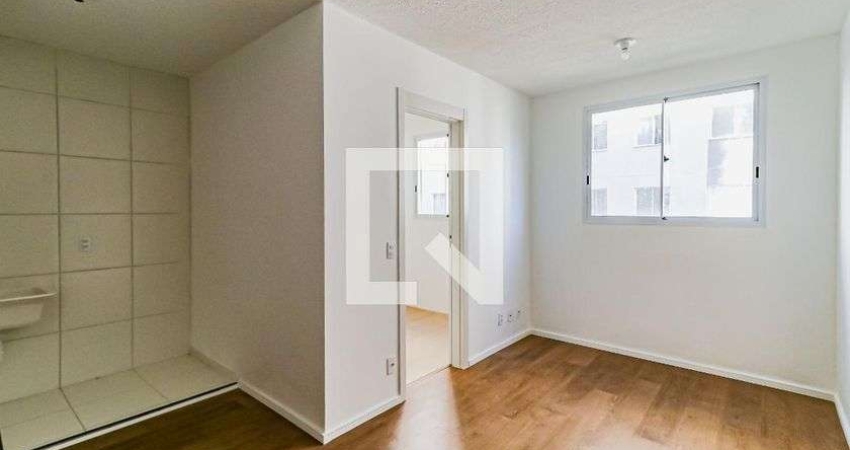 Apartamento para Aluguel - Jaguaré, 2 Quartos,  35 m² - São Paulo