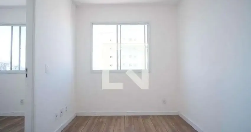 Apartamento para Aluguel - Cidade Patriarca, 2 Quartos,  40 m² - São Paulo