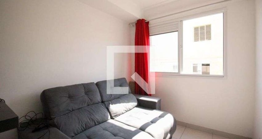 Apartamento para Aluguel - Freguesia do Ó, 1 Quarto,  27 m² - São Paulo