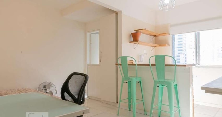 Kitnet / Stúdio para Aluguel - Consolação, 1 Quarto,  20 m² - São Paulo