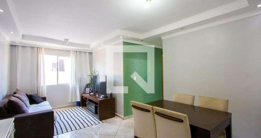 Apartamento para Aluguel - Cidade Sao Jorge, 2 Quartos,  53 m² - Santo André