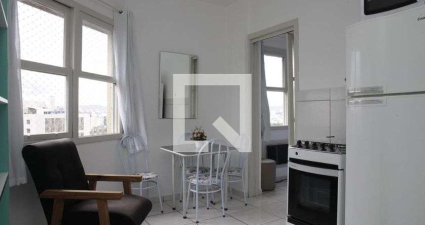Apartamento para Aluguel - Centro Histórico, 1 Quarto,  27 m² - Porto Alegre