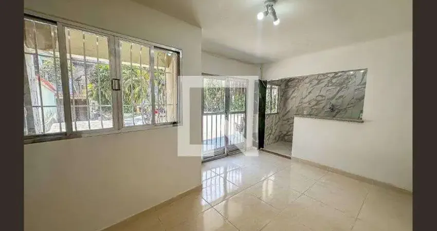 Apartamento para Aluguel - Santa Teresa, 2 Quartos,  60 m² - Rio de Janeiro