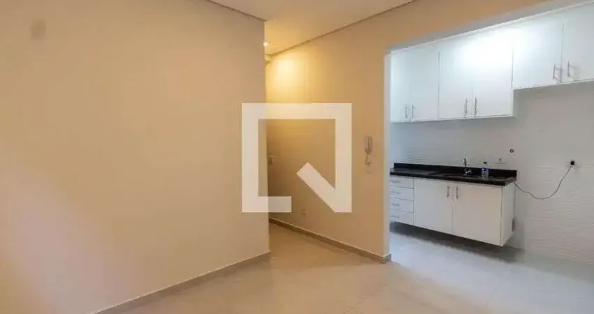 Apartamento para Aluguel - Água Fria, 1 Quarto,  35 m² - São Paulo