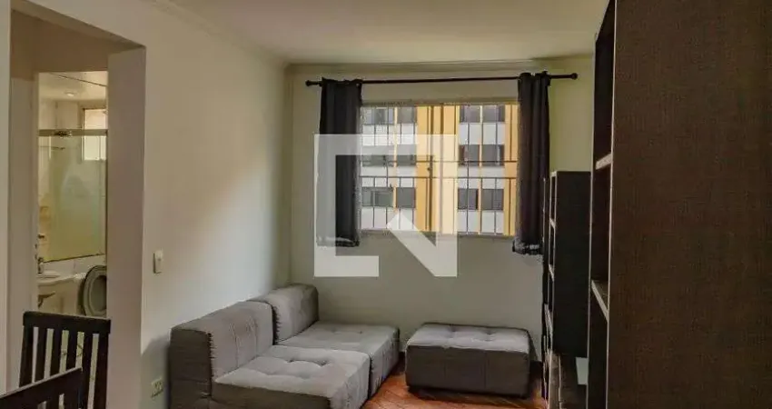 Apartamento para Aluguel - Jabaquara, 2 Quartos,  50 m² - São Paulo