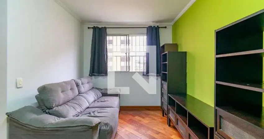 Apartamento para Aluguel - Jabaquara, 2 Quartos,  50 m² - São Paulo