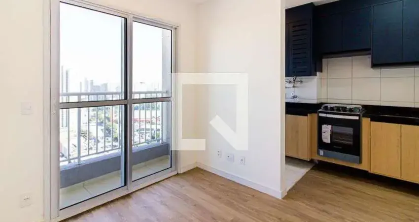 Apartamento para Aluguel - Barra Funda, 2 Quartos,  38 m² - São Paulo