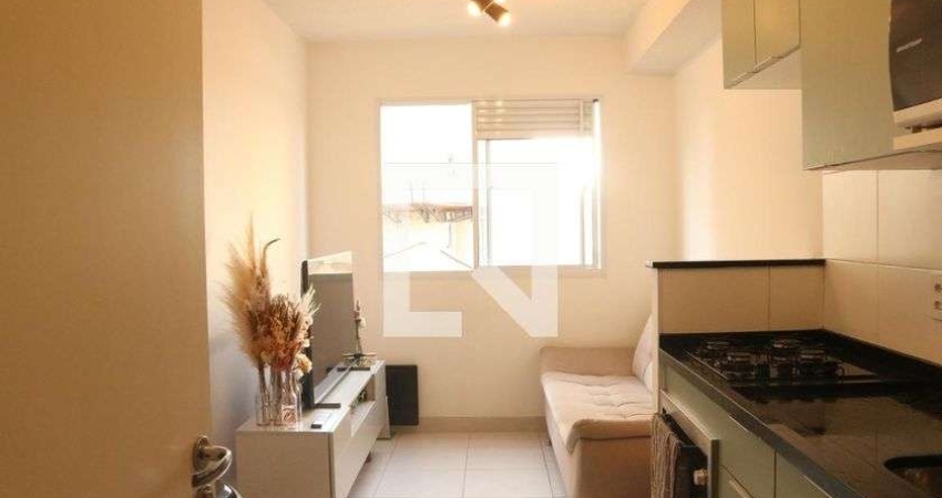 Apartamento para Aluguel - Barra Funda, 1 Quarto,  27 m² - São Paulo