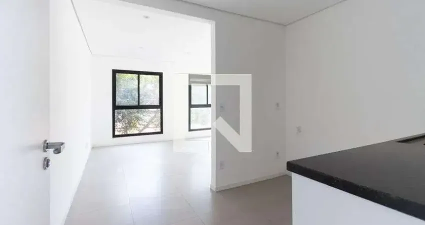 Kitnet / Stúdio para Aluguel - Alto da Lapa, 1 Quarto,  32 m² - São Paulo