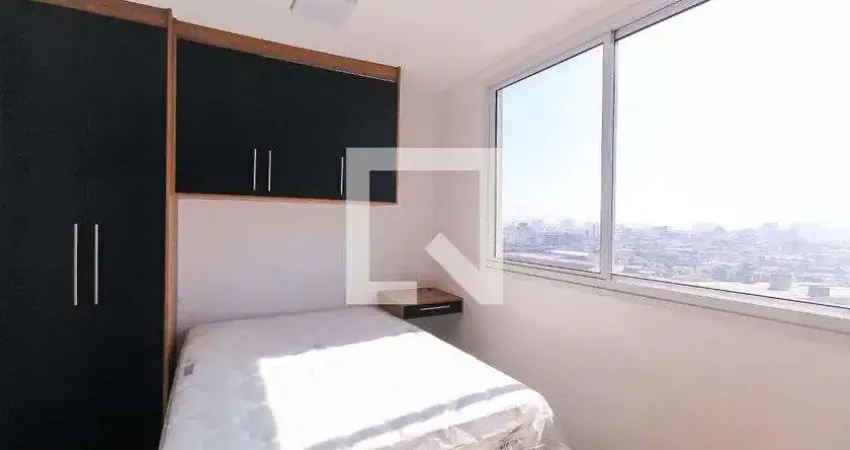 Kitnet / Stúdio para Aluguel - Brás, 1 Quarto,  19 m² - São Paulo