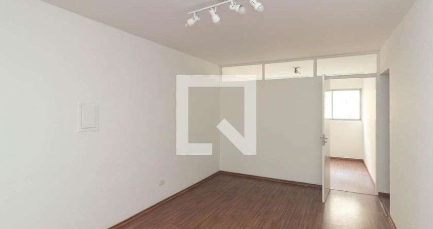 Apartamento para Aluguel - Santa Cecília, 1 Quarto,  45 m² - São Paulo